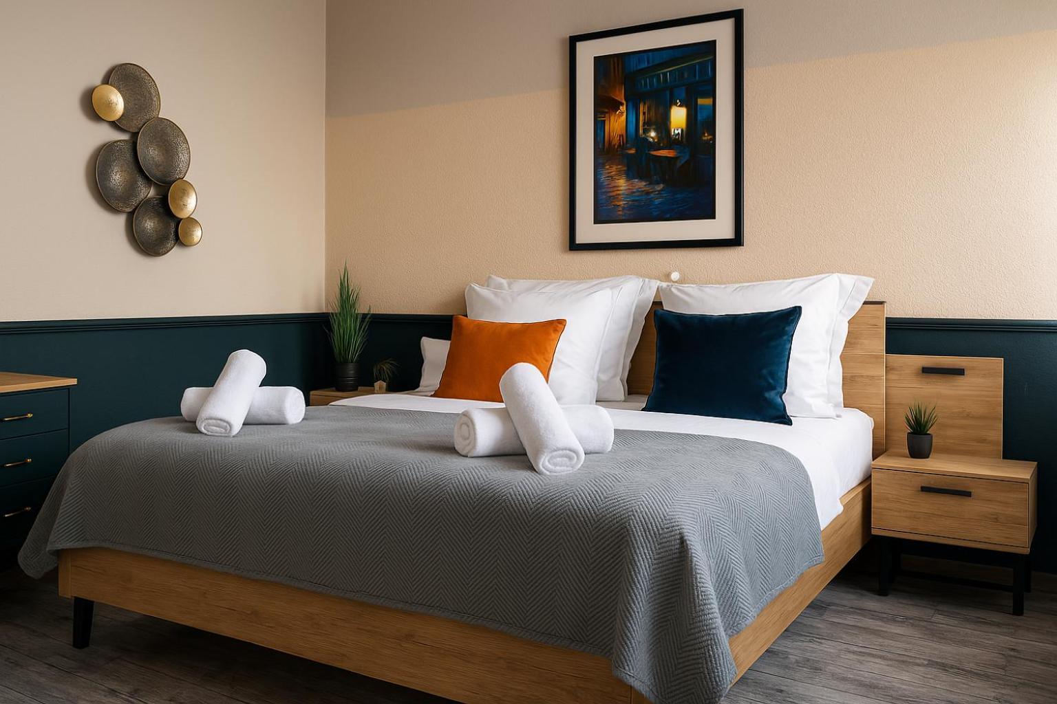 Charmante Privatzimmer In Der Stadt Koblenc Exteriér fotografie