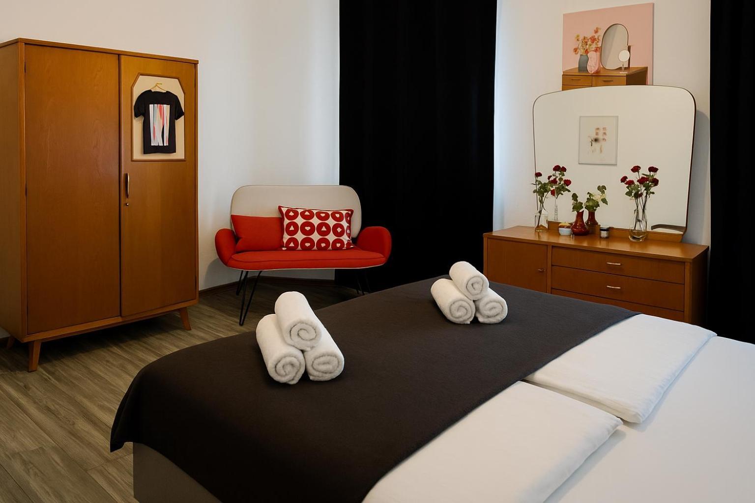 Charmante Privatzimmer In Der Stadt Koblenc Exteriér fotografie