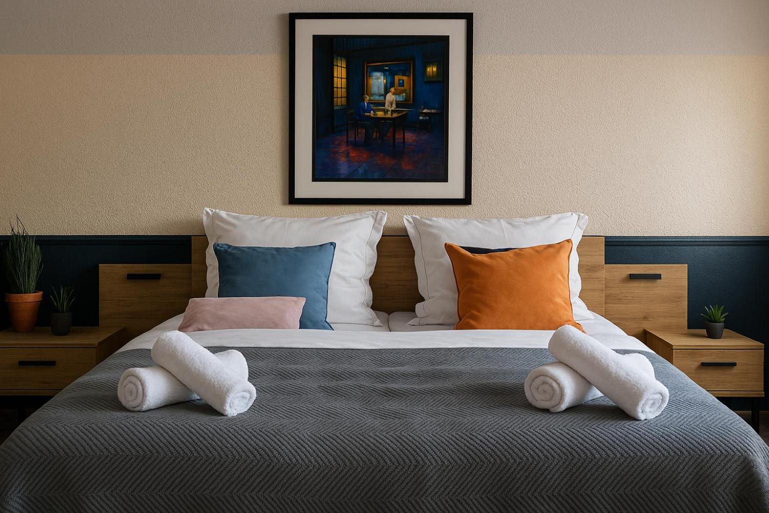 Charmante Privatzimmer In Der Stadt Koblenc Exteriér fotografie