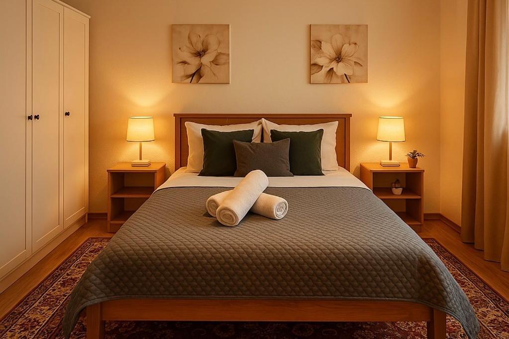 Charmante Privatzimmer In Der Stadt Koblenc Exteriér fotografie