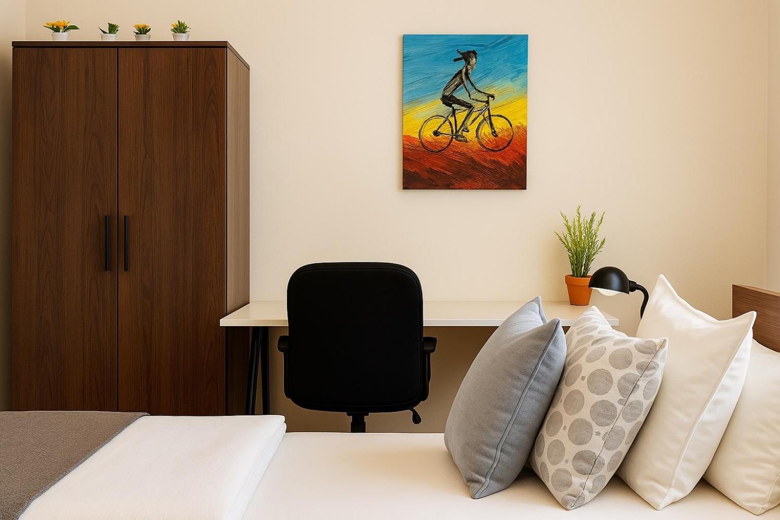 Charmante Privatzimmer In Der Stadt Koblenc Exteriér fotografie