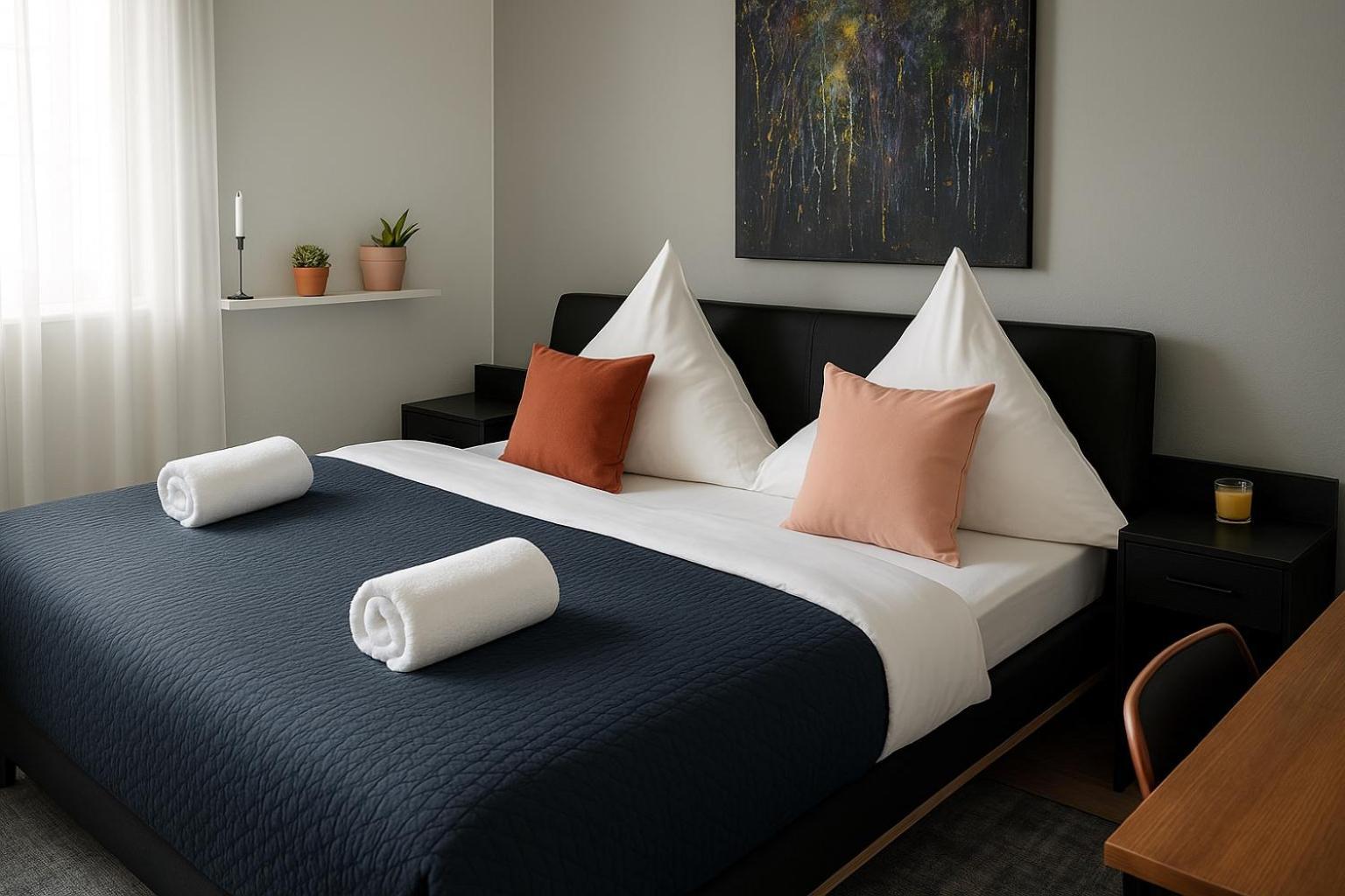 Charmante Privatzimmer In Der Stadt Koblenc Exteriér fotografie