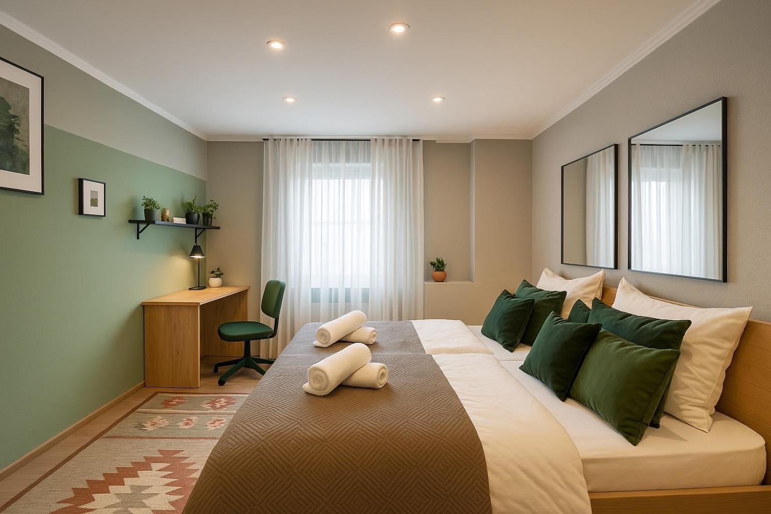 Charmante Privatzimmer In Der Stadt Koblenc Exteriér fotografie