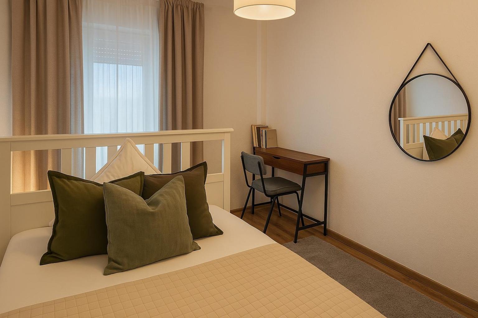 Charmante Privatzimmer In Der Stadt Koblenc Exteriér fotografie