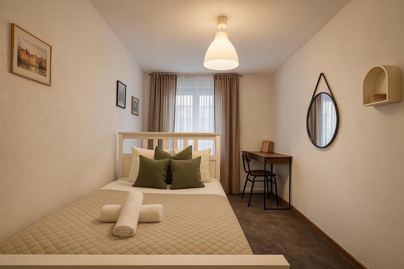 Charmante Privatzimmer In Der Stadt Koblenc Exteriér fotografie