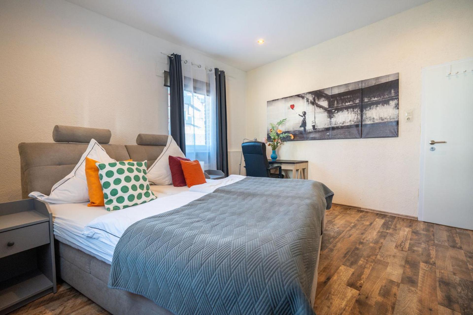 Charmante Privatzimmer In Der Stadt Koblenc Exteriér fotografie