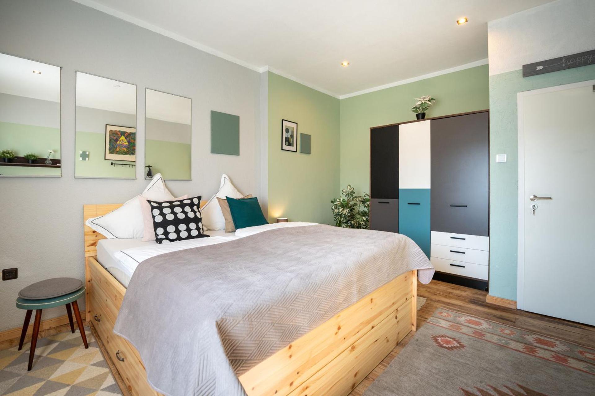 Charmante Privatzimmer In Der Stadt Koblenc Exteriér fotografie