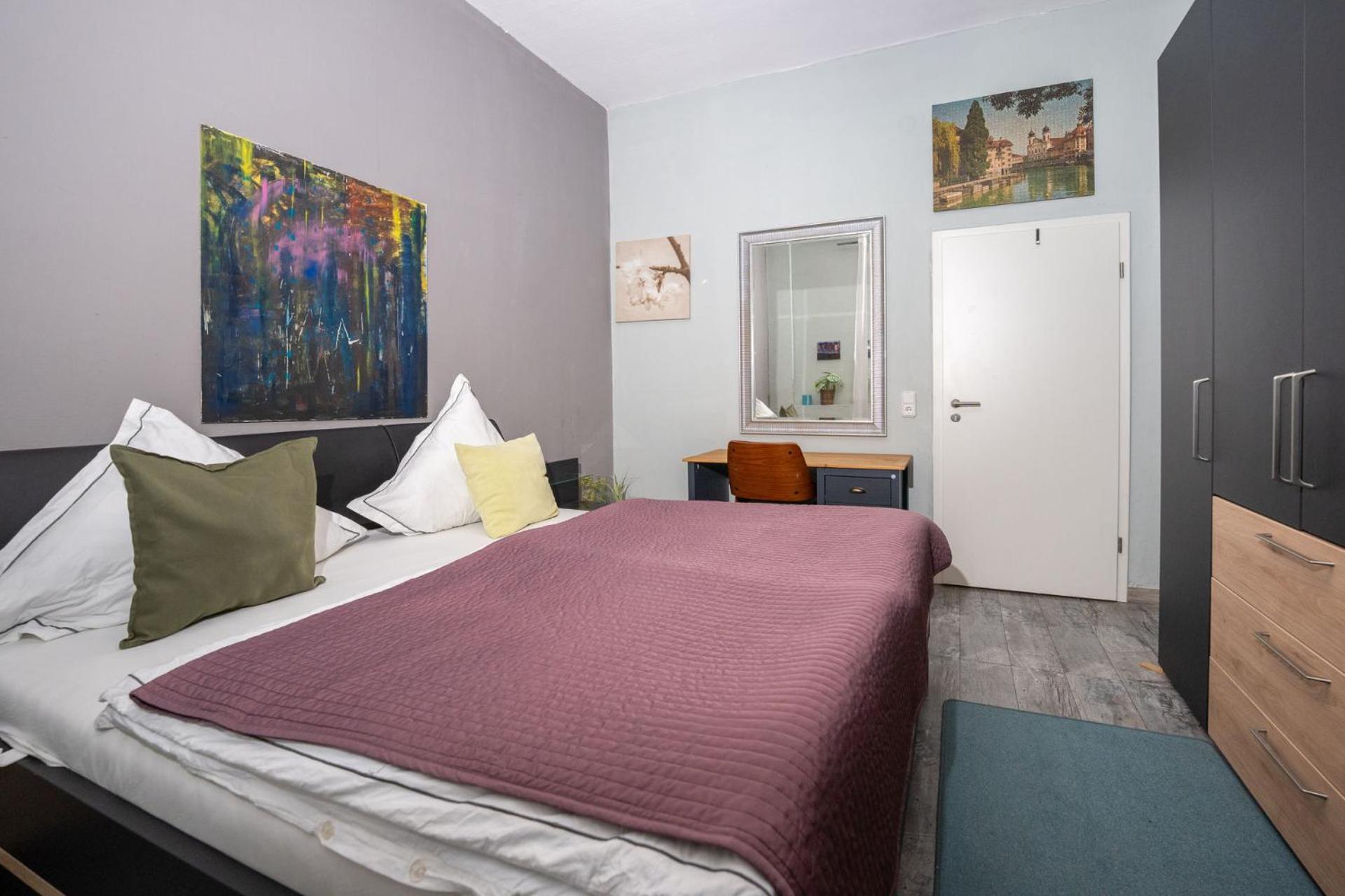 Charmante Privatzimmer In Der Stadt Koblenc Exteriér fotografie