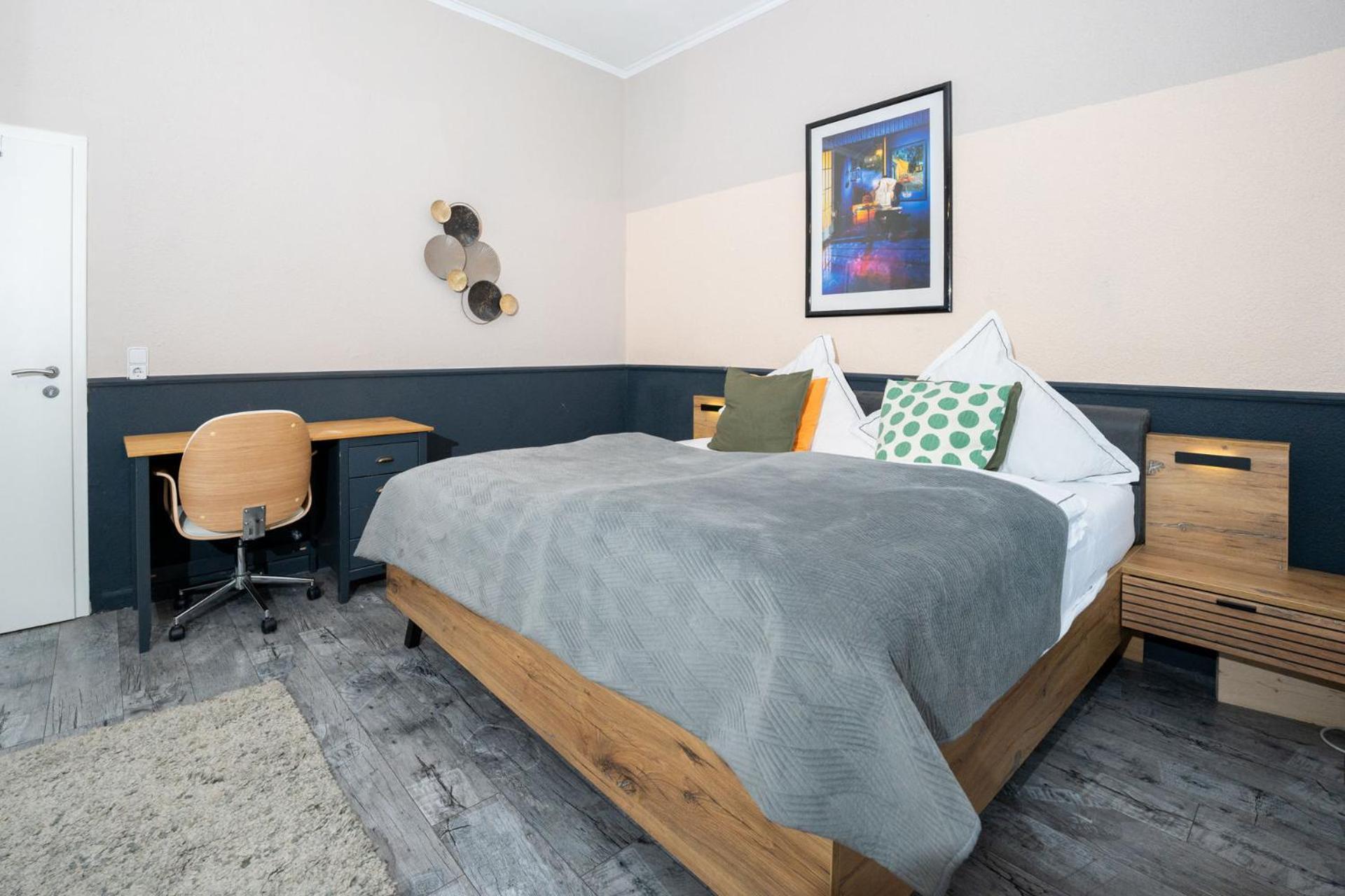 Charmante Privatzimmer In Der Stadt Koblenc Exteriér fotografie