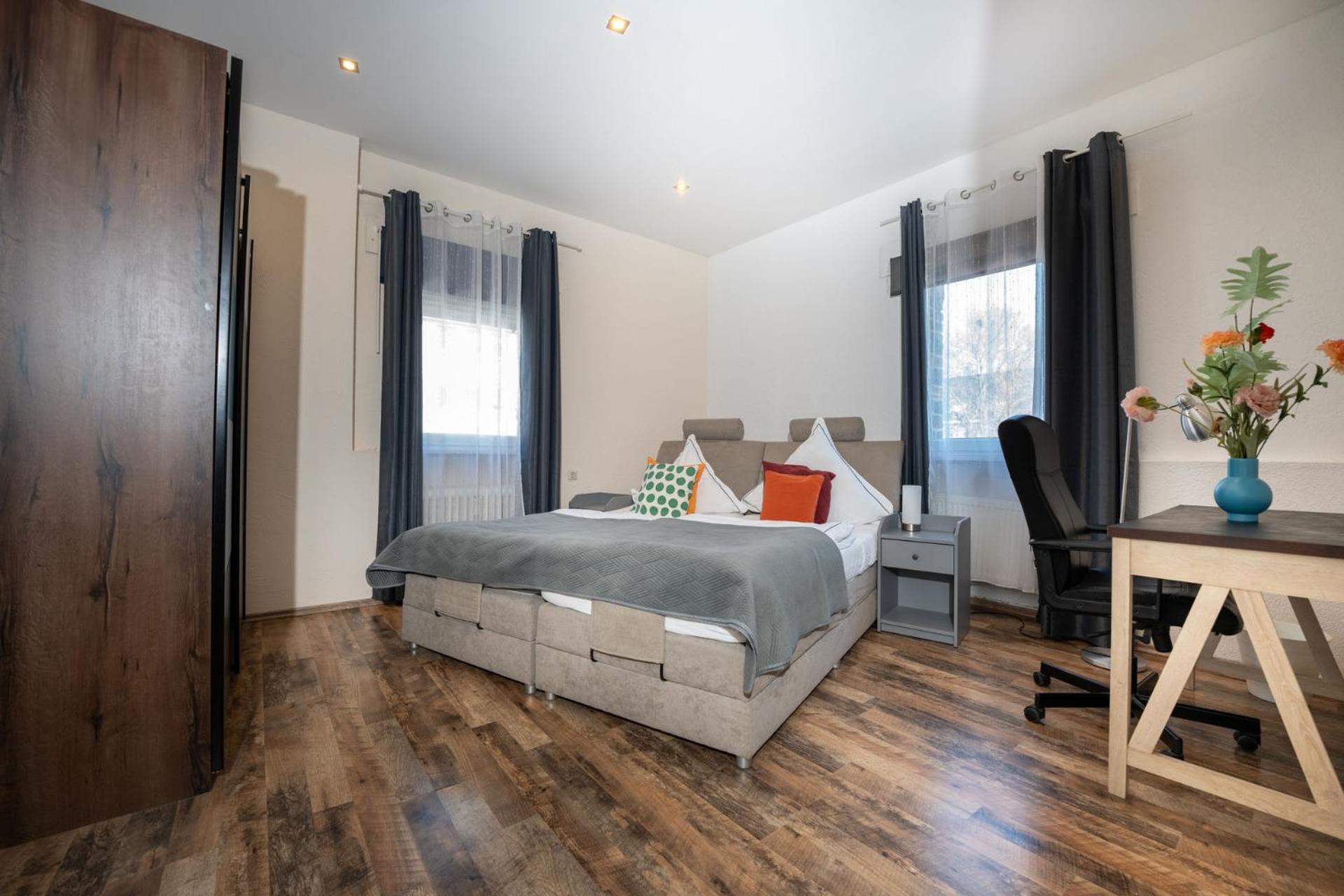 Charmante Privatzimmer In Der Stadt Koblenc Exteriér fotografie