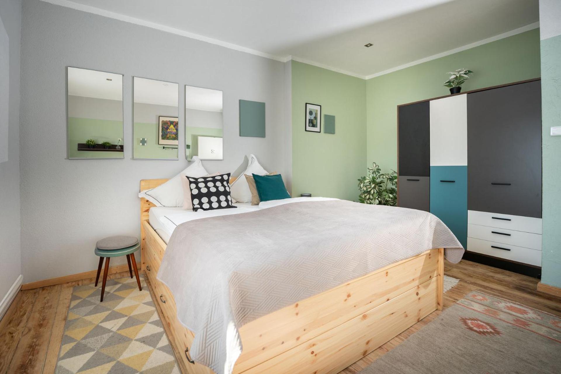 Charmante Privatzimmer In Der Stadt Koblenc Exteriér fotografie