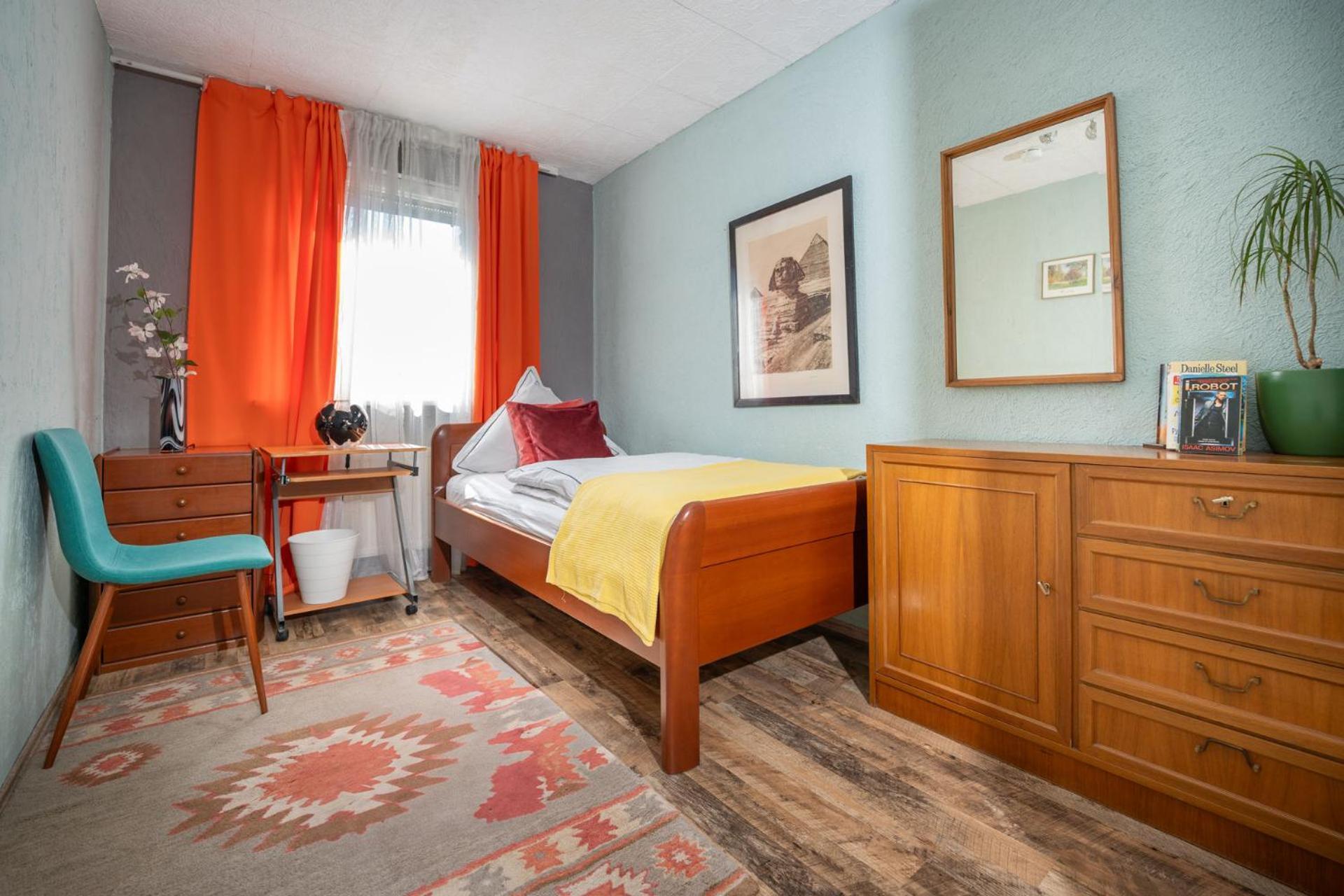Charmante Privatzimmer In Der Stadt Koblenc Exteriér fotografie